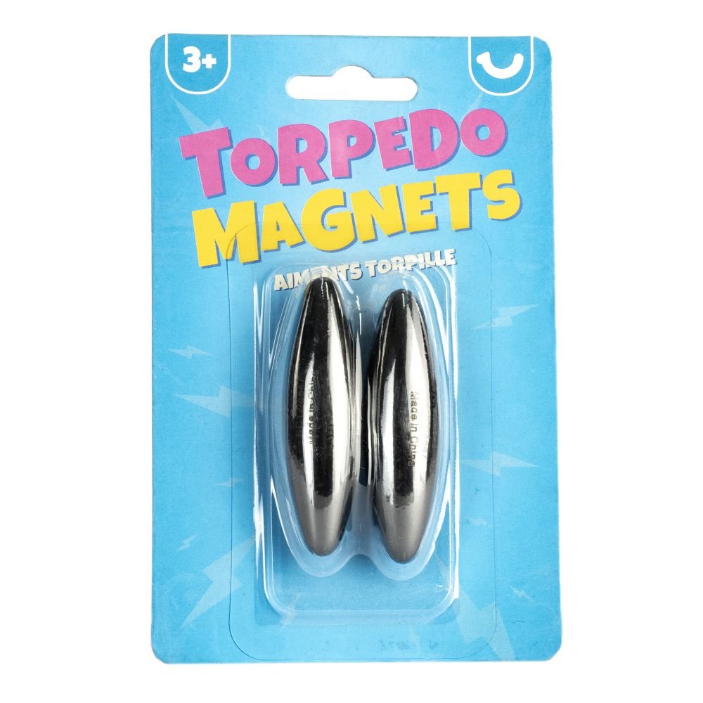 Torpedo Magnets-Science & STEM-Tools 4 Teaching-Classroom Decor and More
