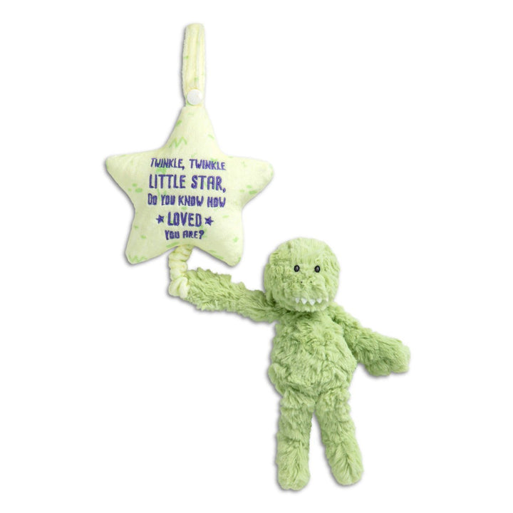 *Musical Pull Toy - Dinosaur-Baby & Toddler-Tools 4 Teaching-Classroom Decor and More