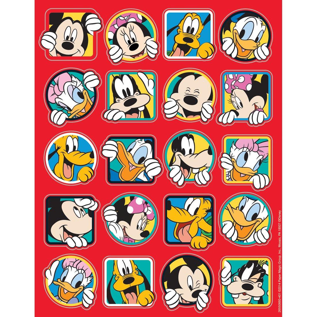 Mickey Out to Play Stickers-Stickers-Tools 4 Teaching-Classroom Decor and More