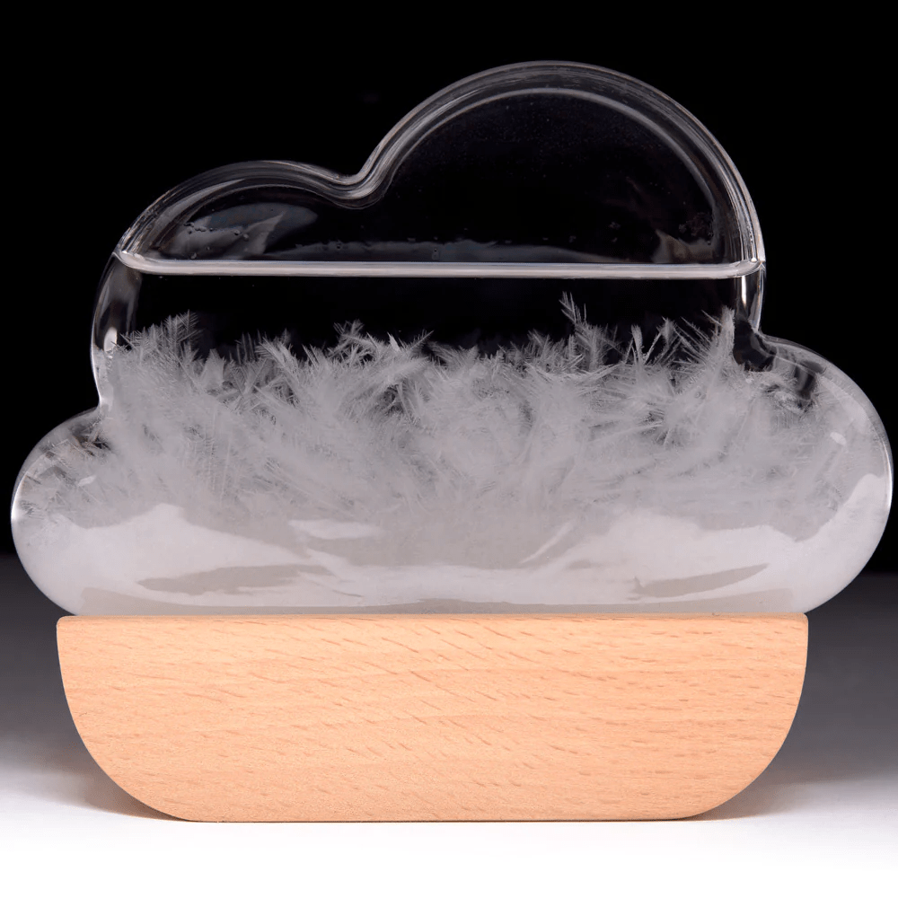 Storm Glass Cloud-Science & STEM-Tools 4 Teaching-Classroom Decor and More