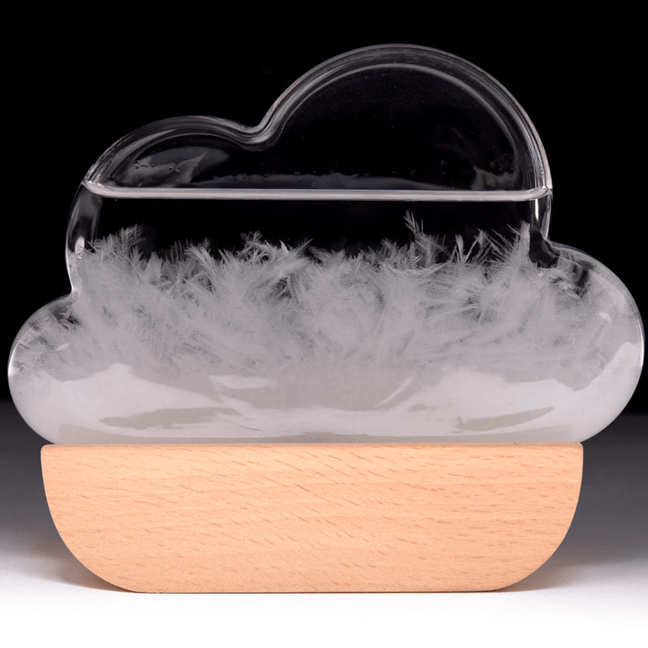 Storm Glass Cloud-Science & STEM-Tools 4 Teaching-Classroom Decor and More