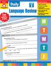 Daily Language Review-ELA Books-Tools 4 Teaching-Classroom Decor and More