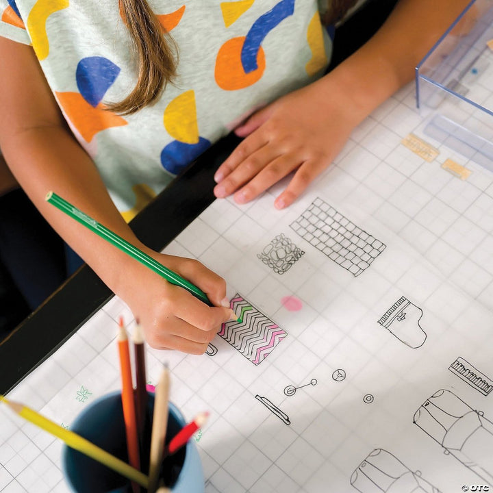 *Art-chitect 3-D Home Design Architecture Kit-Building-Tools 4 Teaching-Classroom Decor and More