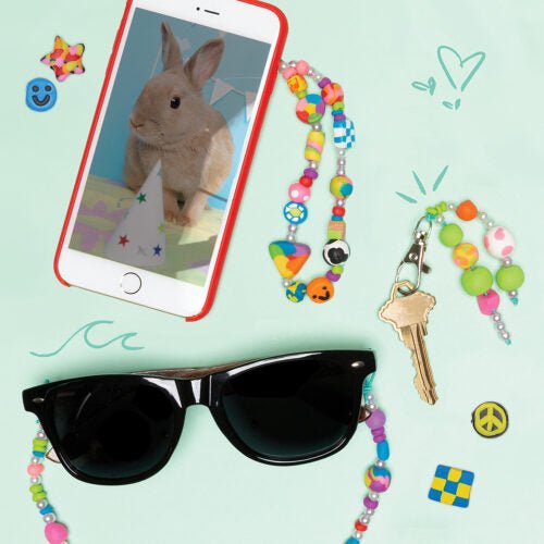 The Ultimate Clay Bead Book-Craft Activity-Tools 4 Teaching-Classroom Decor and More