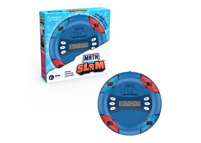 Math Slam™-Addition & Subtraction-Tools 4 Teaching-Classroom Decor and More