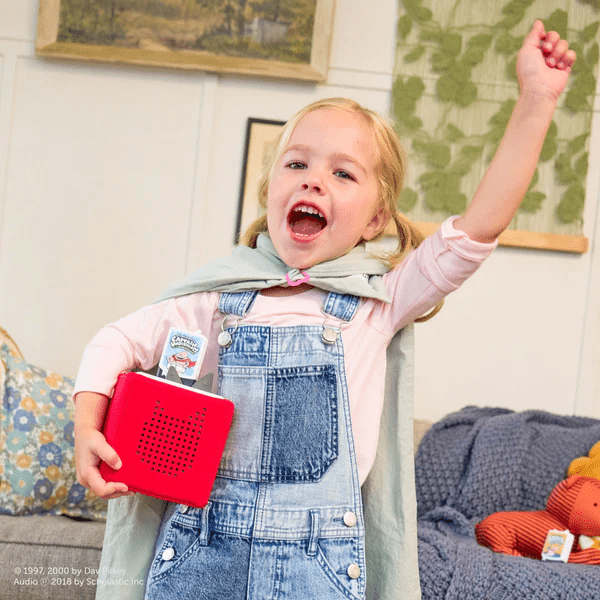 tonies® Audiobooks - Captain Underpants-Tonies-Tools 4 Teaching-Classroom Decor and More