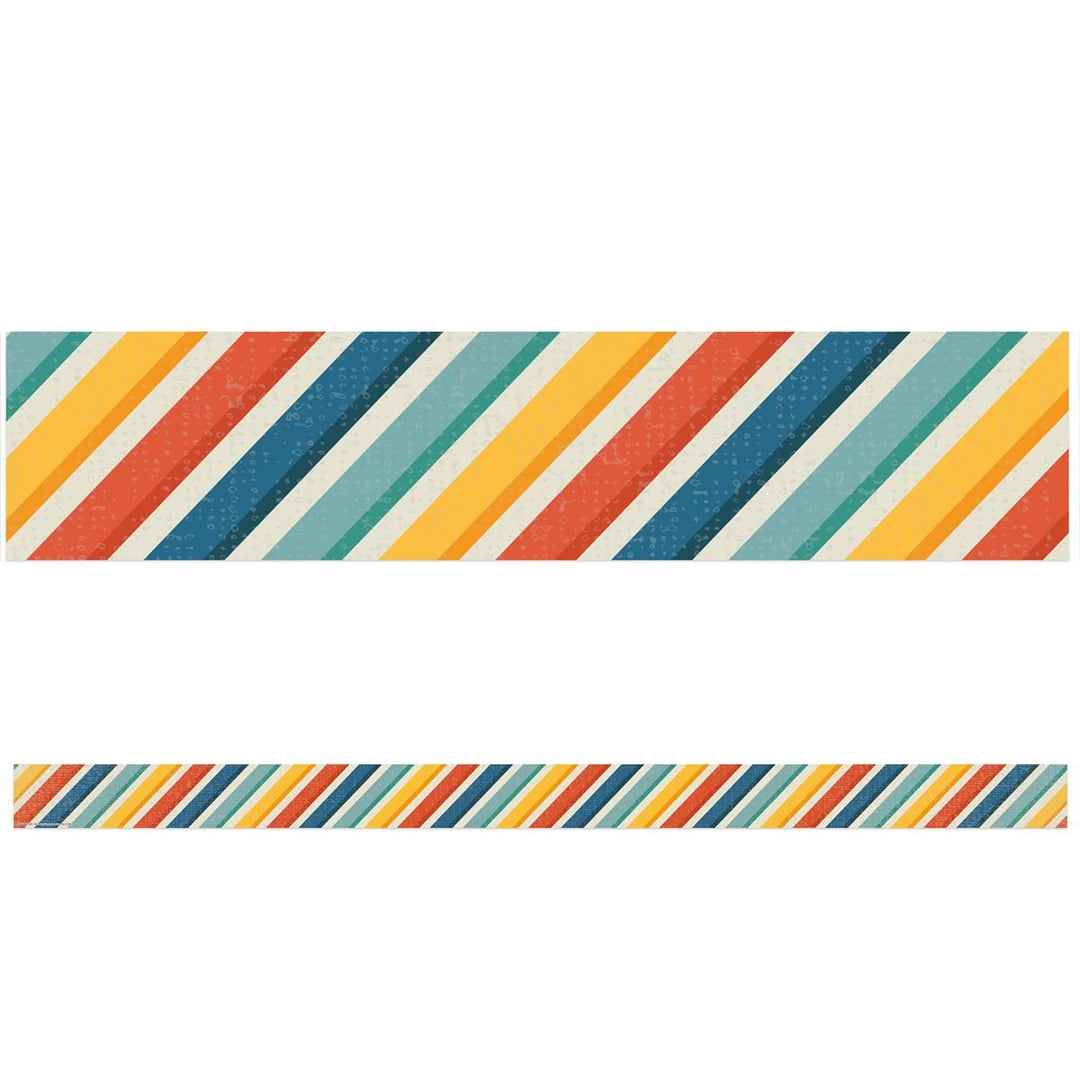 Adventurer Stripes Trim-Borders-Tools 4 Teaching-Classroom Decor and More