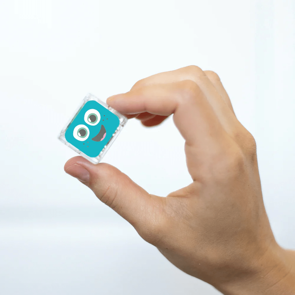 Glo Pals® Blair Light-Up Cubes-Bath Time-Tools 4 Teaching-Classroom Decor and More