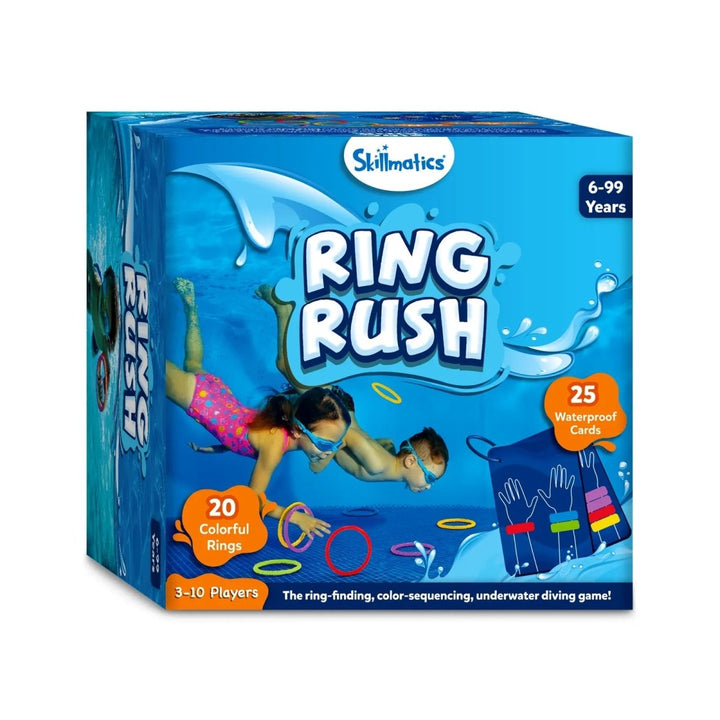Ring Rush | Underwater Search and Find Game (Ages 6+)-Active Play-Tools 4 Teaching-Classroom Decor and More