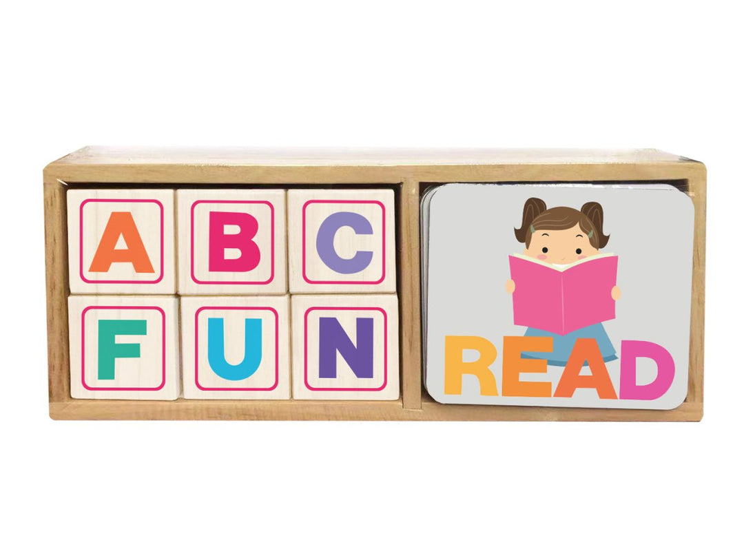 Chicka Chicka Boom Boom - ABC Spelling Blocks-Subjects - Reading - Alphabet-Tools 4 Teaching-Classroom Decor and More