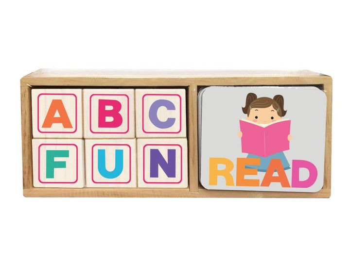 Chicka Chicka Boom Boom - ABC Spelling Blocks-Subjects - Reading - Alphabet-Tools 4 Teaching-Classroom Decor and More