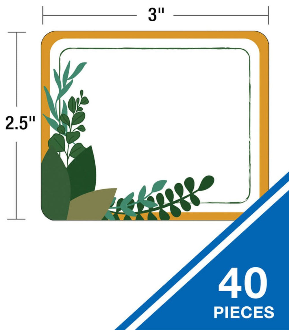 *Grow Together Name Tags-Nameplates & Name Tags-Tools 4 Teaching-Classroom Decor and More