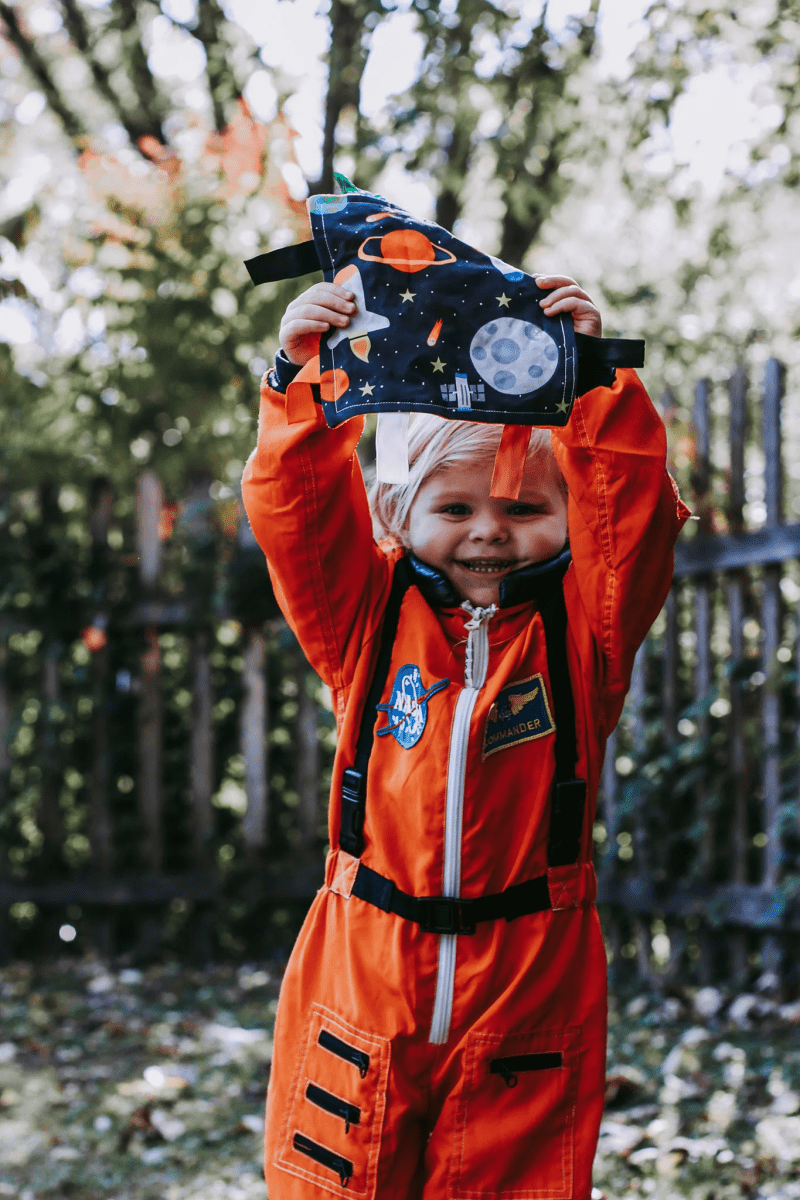 *Space Planets & Rockets Learning Lovey Collection-Baby & Toddler-Tools 4 Teaching-Classroom Decor and More