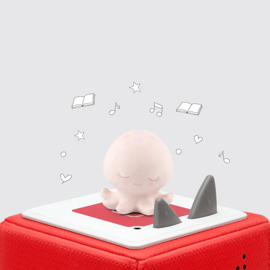 tonies® Sleepy Octopus - Bedtime Story from the Ocean Tonie-Tonies-Tools 4 Teaching-Classroom Decor and More