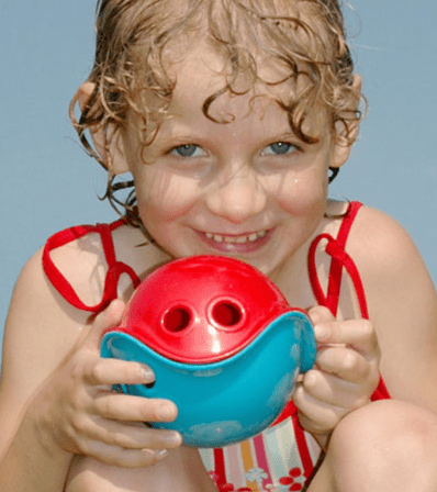 bilibo Mini Primary Colors - 6 Color Combo Pack by MOLUK-Baby & Toddler-Tools 4 Teaching-Classroom Decor and More