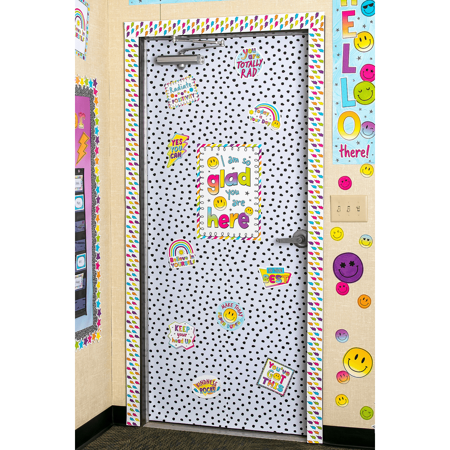 Brights 4Ever Positive Sayings Accents-Accents-Tools 4 Teaching-Classroom Decor and More