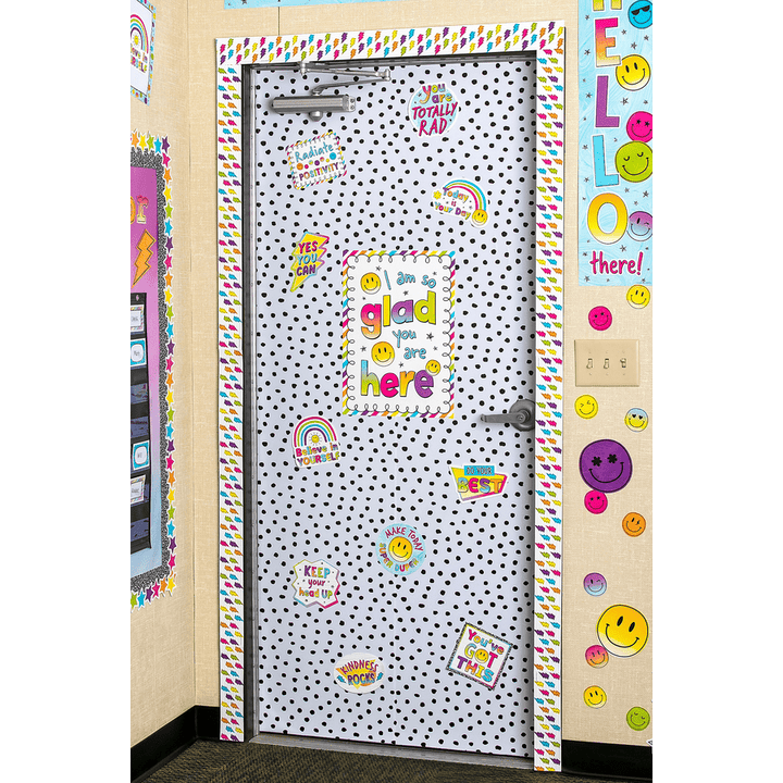 Brights 4Ever Positive Sayings Accents-Accents-Tools 4 Teaching-Classroom Decor and More