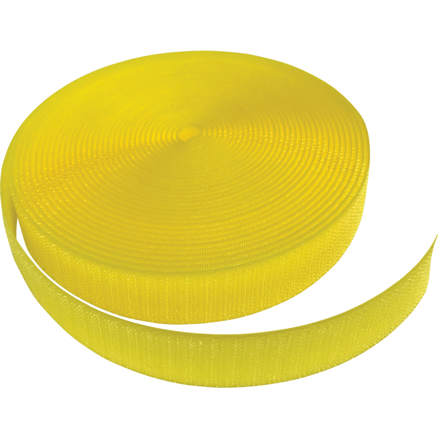 Spot On Carpet Marker Yellow Strips-Classroom Essentials-Tools 4 Teaching-Classroom Decor and More