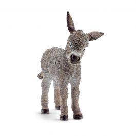 Donkey foal-Schleich USA-Tools 4 Teaching-Classroom Decor and More