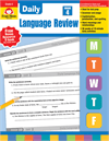 Daily Language Review-ELA Books-Tools 4 Teaching-Classroom Decor and More