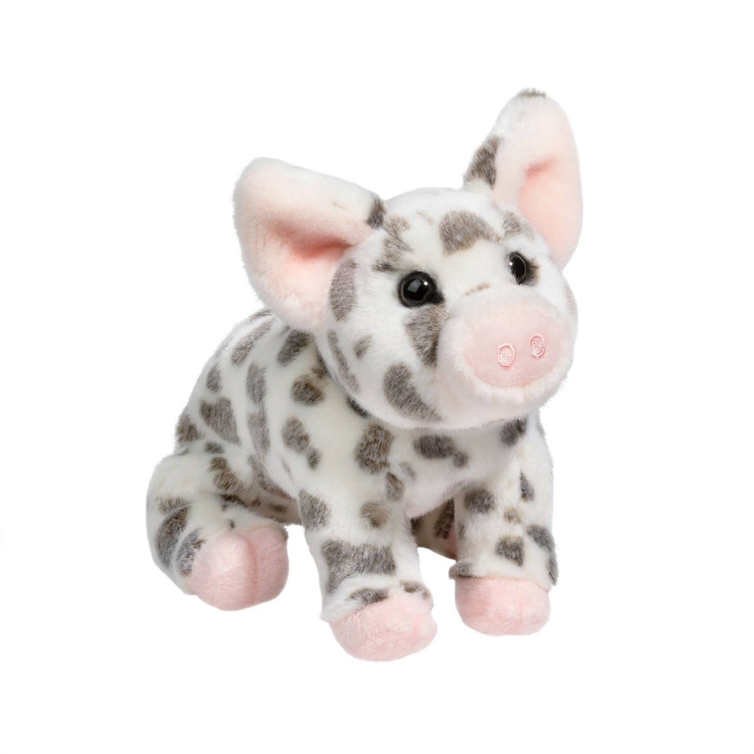 Pauline Spotted Pig, Small Plush-Baby & Toddler-Tools 4 Teaching-Classroom Decor and More