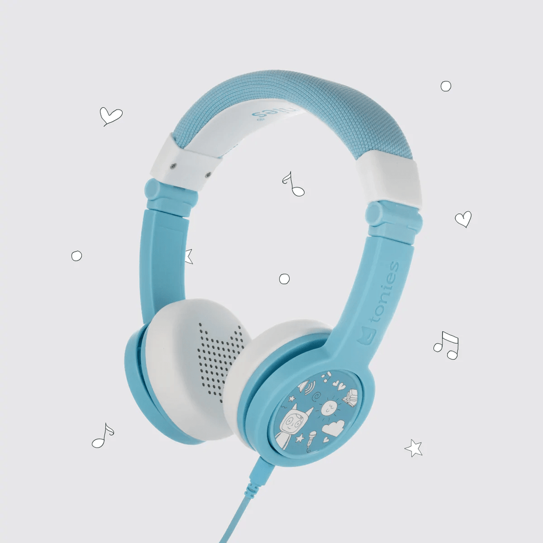 tonies® Headphones - Light Blue-Tonies-Tools 4 Teaching-Classroom Decor and More
