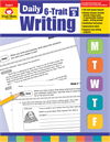 Daily 6- Trait Writing-ELA Books-Tools 4 Teaching-Classroom Decor and More
