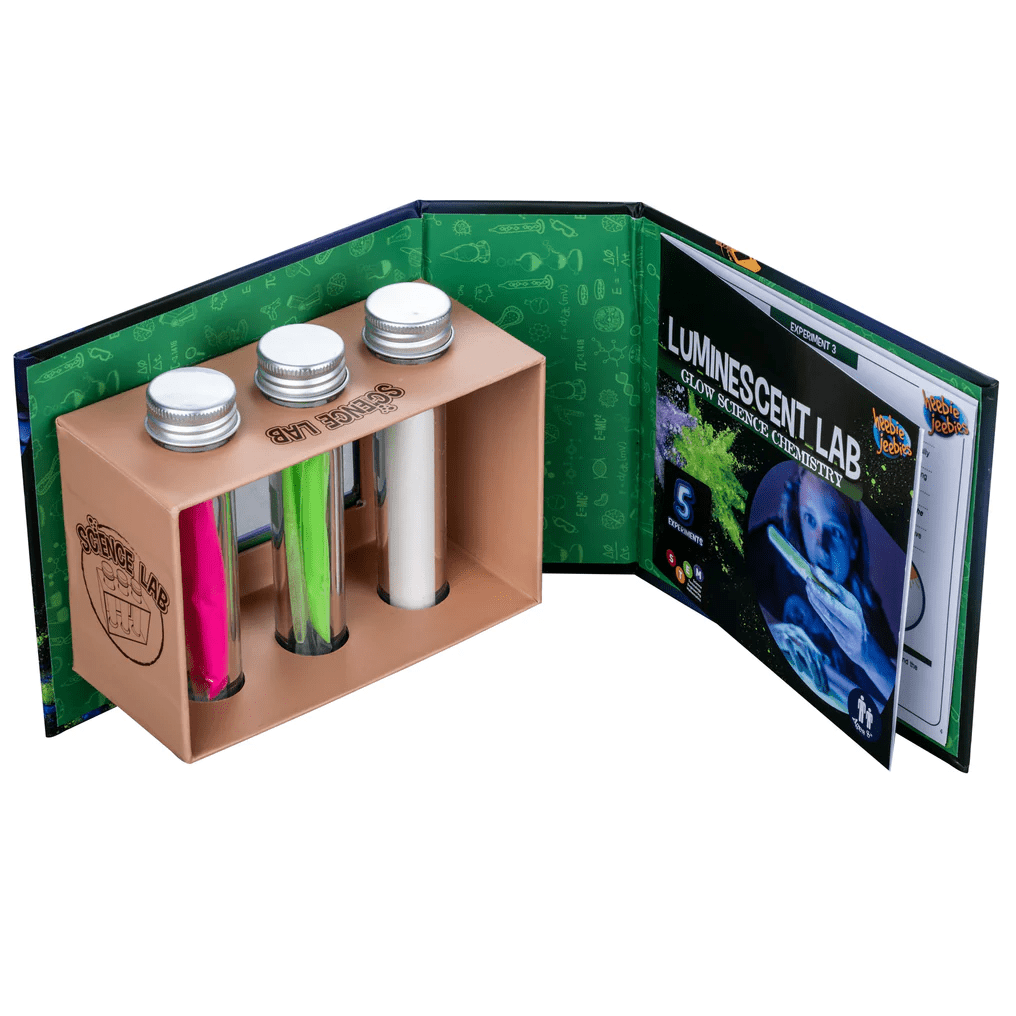 *Luminescent Lab Glow Science Chemistry-Science & STEM-Tools 4 Teaching-Classroom Decor and More