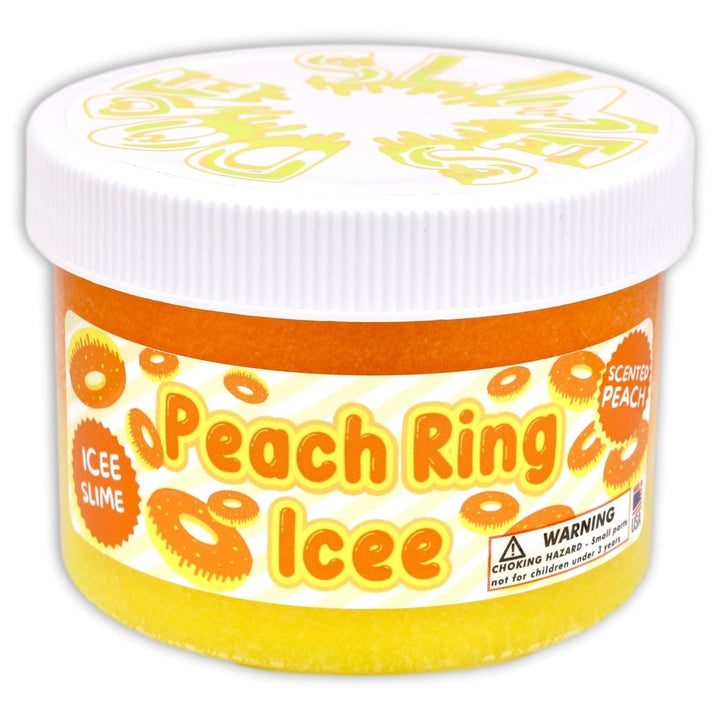 Dope™ Slimes Peach Ring Icee-Dope Slimes-Tools 4 Teaching-Classroom Decor and More