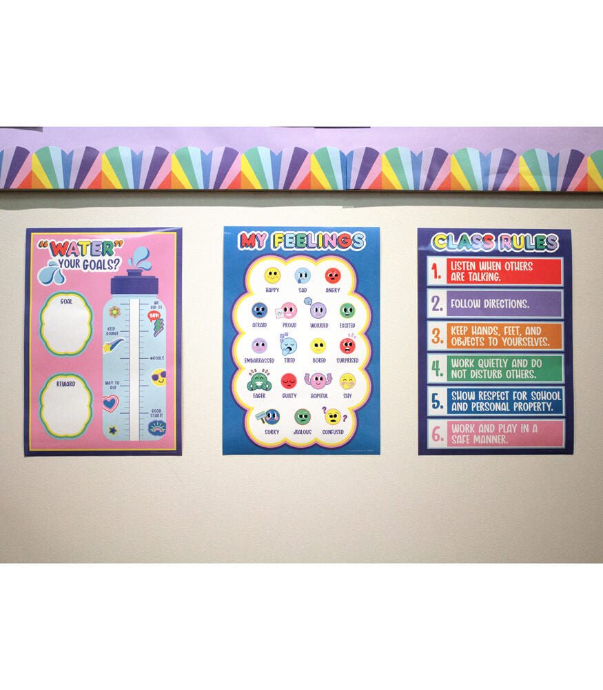 *We Stick Together Behavior Management Classroom Kit Grade PK-5-Awards-Tools 4 Teaching-Classroom Decor and More