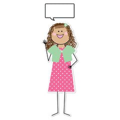Stick Kids Jumbo Frankie Giant Banner-Banner-Tools 4 Teaching-Classroom Decor and More