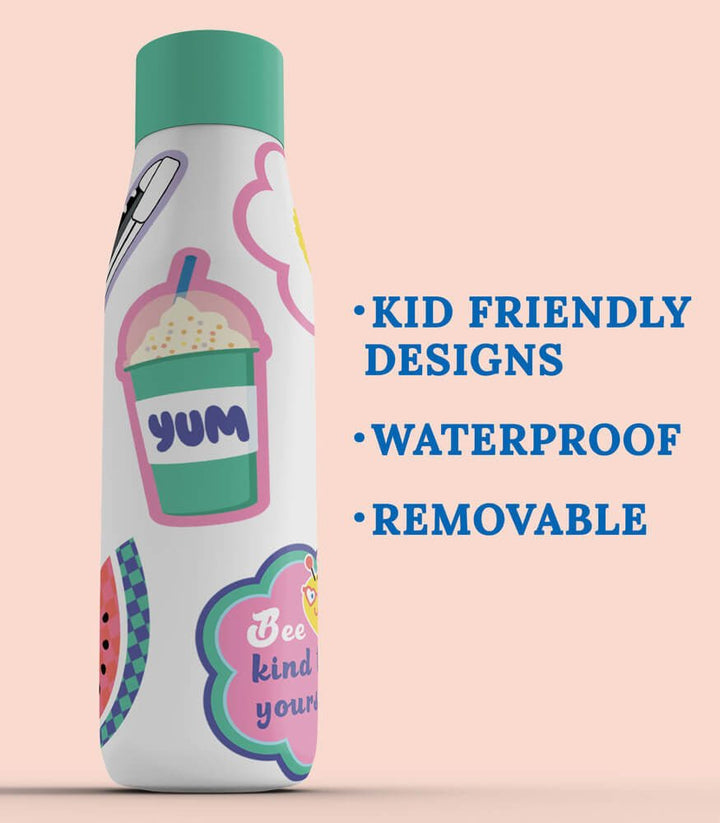 We Stick Together Vinyl Sticker Pack Grade K-12-Stickers-Tools 4 Teaching-Classroom Decor and More