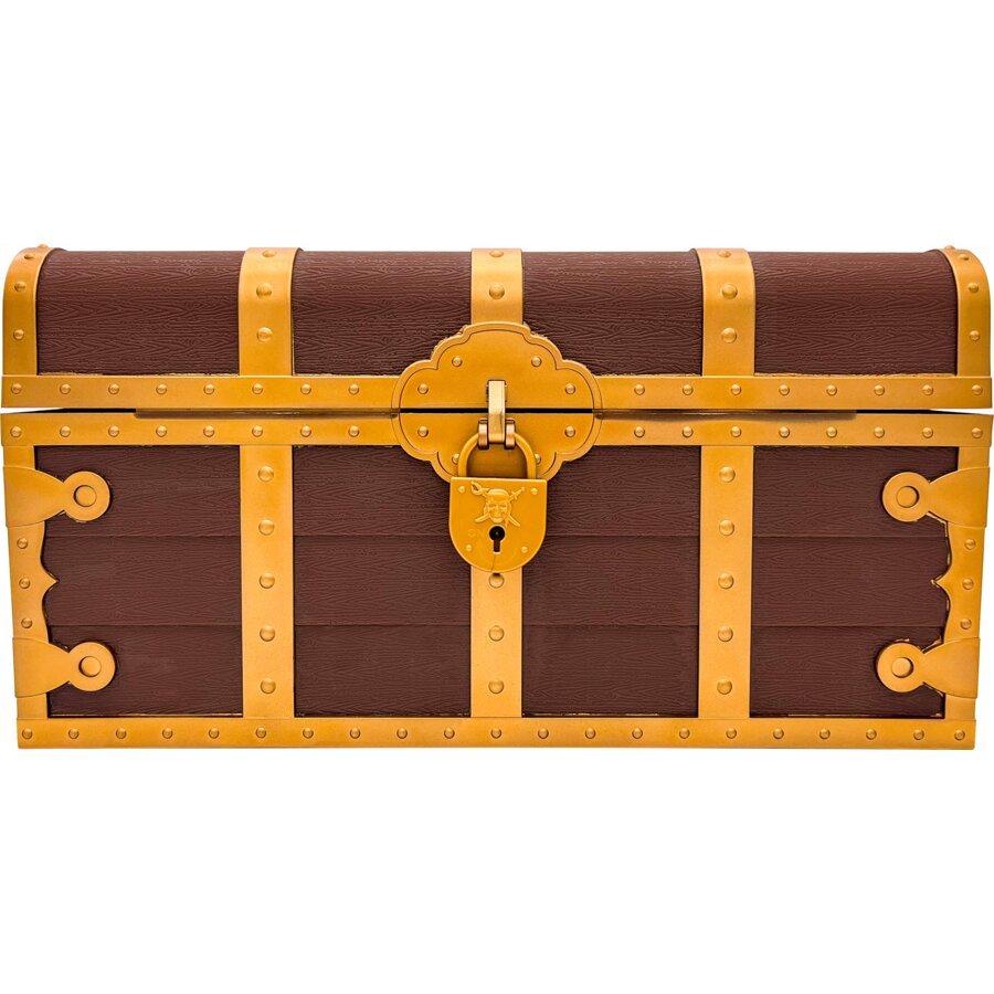 Treasure Chest with Lock and Key-Awards-Tools 4 Teaching-Classroom Decor and More