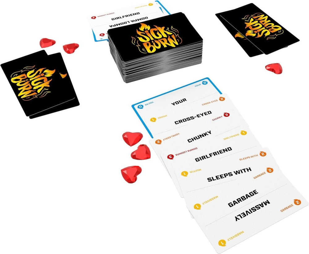 Sick Burn Game-Games-Tools 4 Teaching-Classroom Decor and More