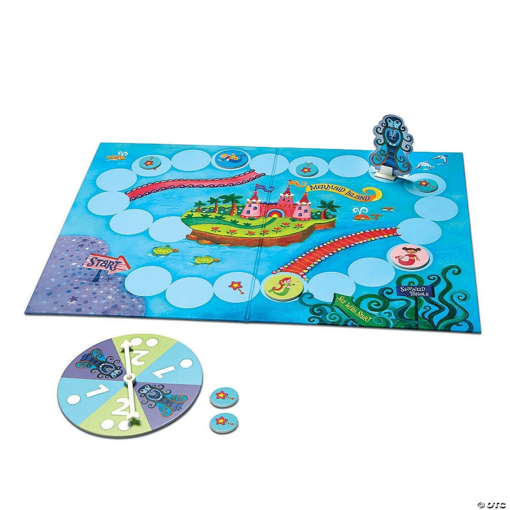 Mermaid Island Cooperative Game-Games-Tools 4 Teaching-Classroom Decor and More