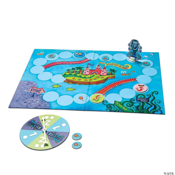 Mermaid Island Cooperative Game-Games-Tools 4 Teaching-Classroom Decor and More