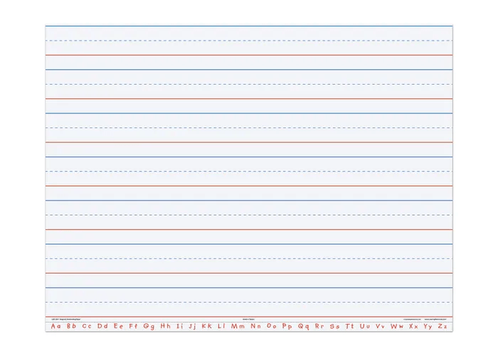 Magnetic Writing Paper-Dry Erase-Tools 4 Teaching-Classroom Decor and More