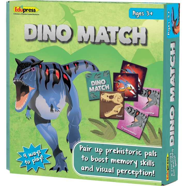Dino Match Game-Games-Tools 4 Teaching-Classroom Decor and More
