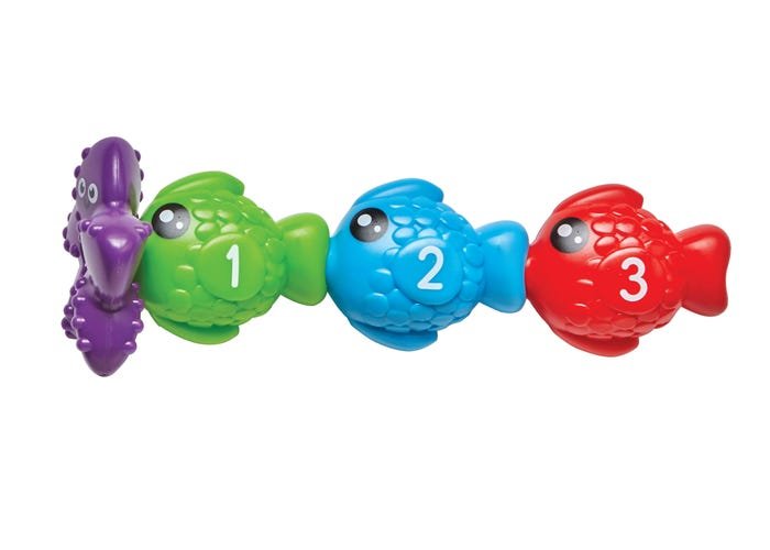 Steve the Scoop & Splash Shark™-Sensory-Tools 4 Teaching-Classroom Decor and More