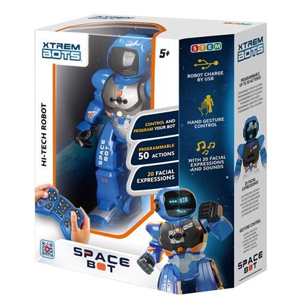 Space Bot-Science & STEM-Tools 4 Teaching-Classroom Decor and More