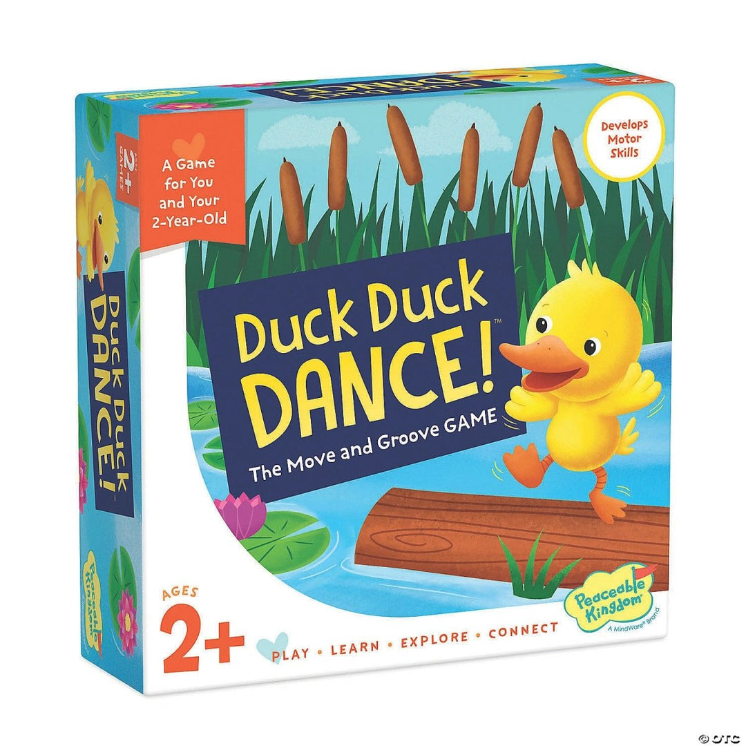 Duck Duck Dance! Game-Games-Tools 4 Teaching-Classroom Decor and More