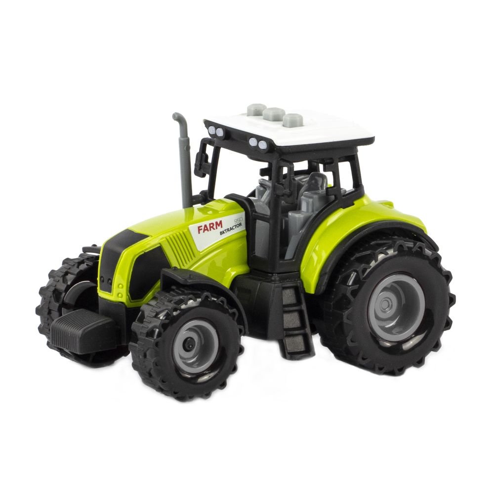 Friction Farm Tractor Light Up & Sound-Toys-Tools 4 Teaching-Classroom Decor and More