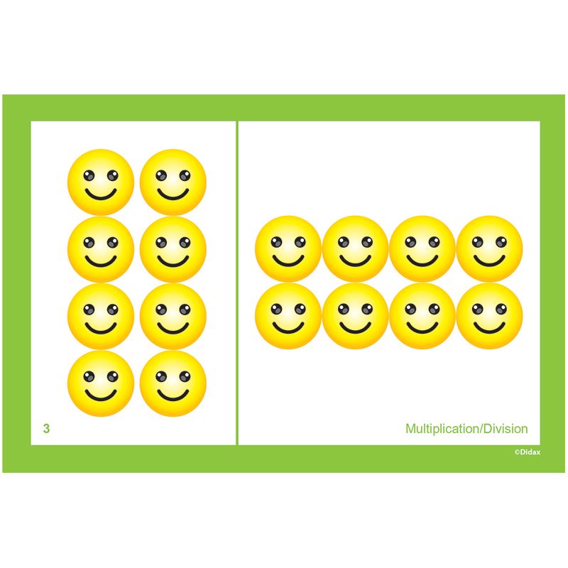 Same but Different Cards, Gr 3-5-Addition & Subtraction-Tools 4 Teaching-Classroom Decor and More