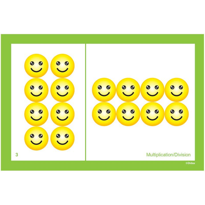 Same but Different Cards, Gr 3-5-Addition & Subtraction-Tools 4 Teaching-Classroom Decor and More