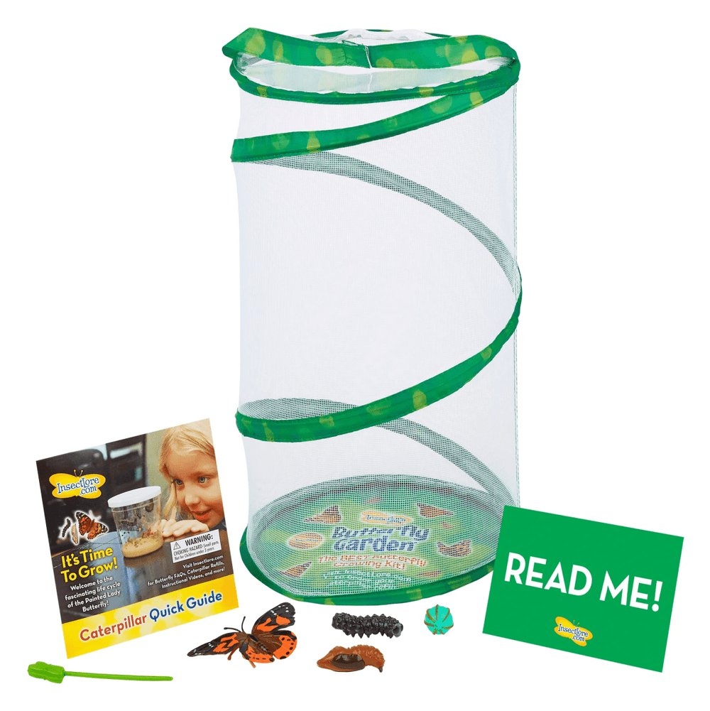 Giant Butterfly Garden® With Voucher-Science & STEM-Tools 4 Teaching-Classroom Decor and More