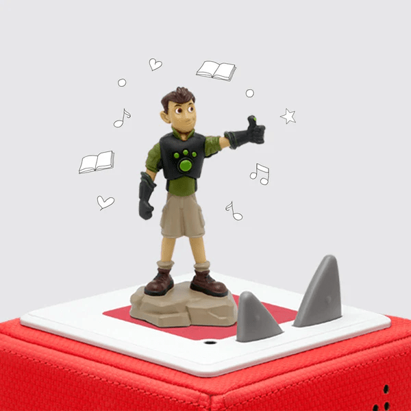 tonies® Wild Kratts - Chris Tonie-Tonies-Tools 4 Teaching-Classroom Decor and More