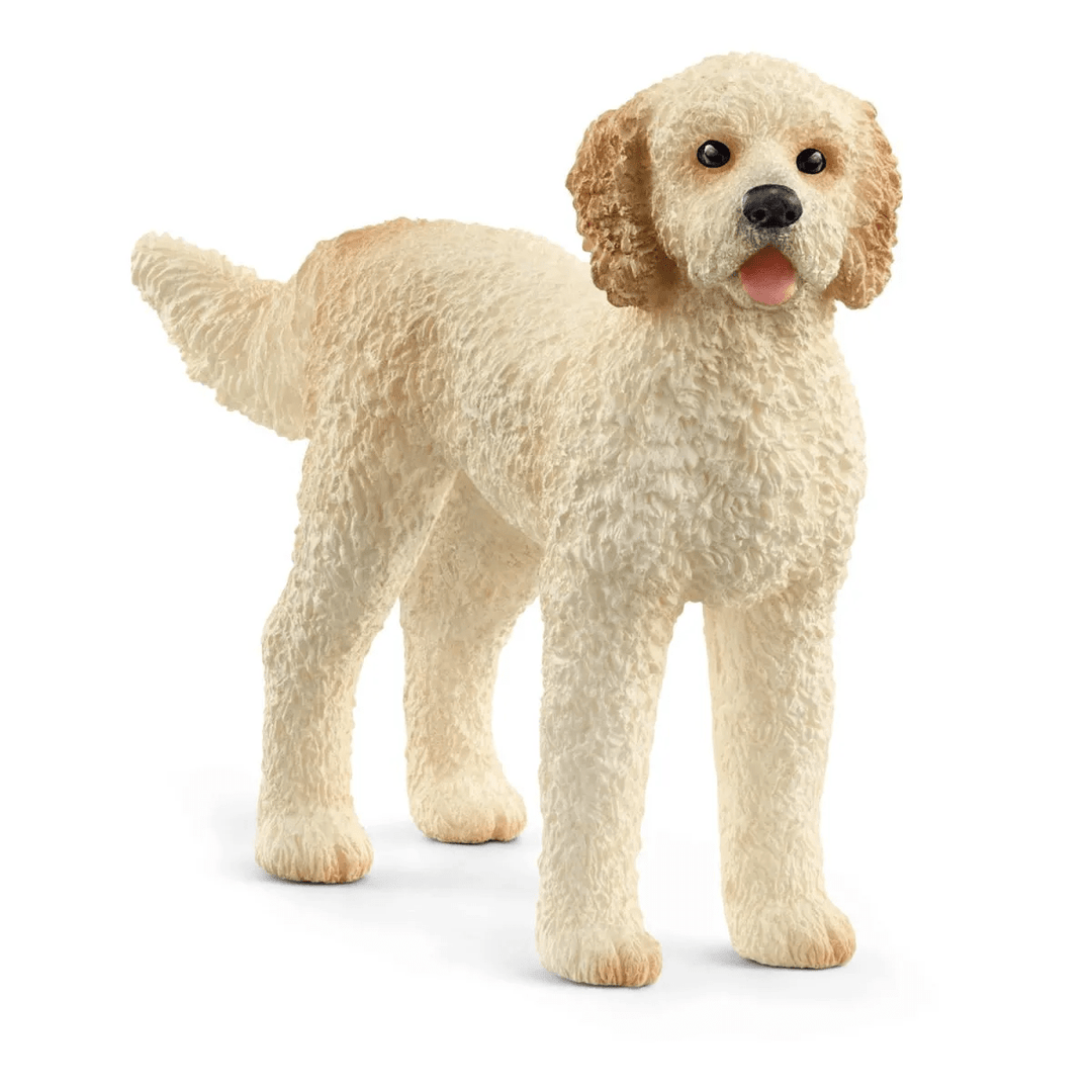 Goldendoodle-Schleich USA-Tools 4 Teaching-Classroom Decor and More
