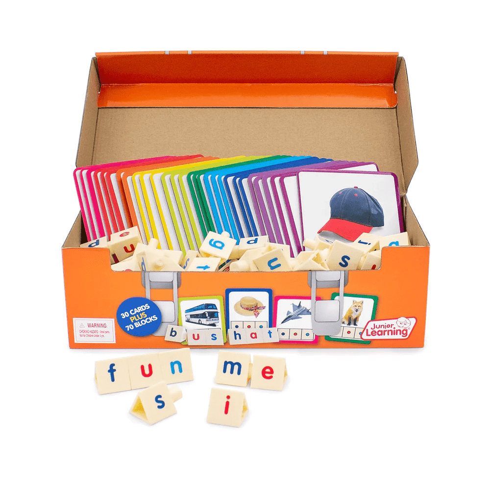 CVC Toolbox-Subjects - Reading - Reading Manipulatives-Tools 4 Teaching-Classroom Decor and More