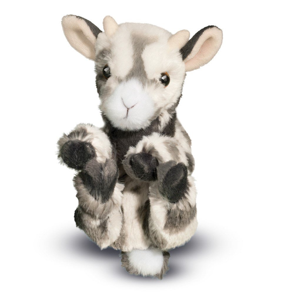 Lil’ Baby Goat Plush-Stuffed Animals & Plush-Tools 4 Teaching-Classroom Decor and More