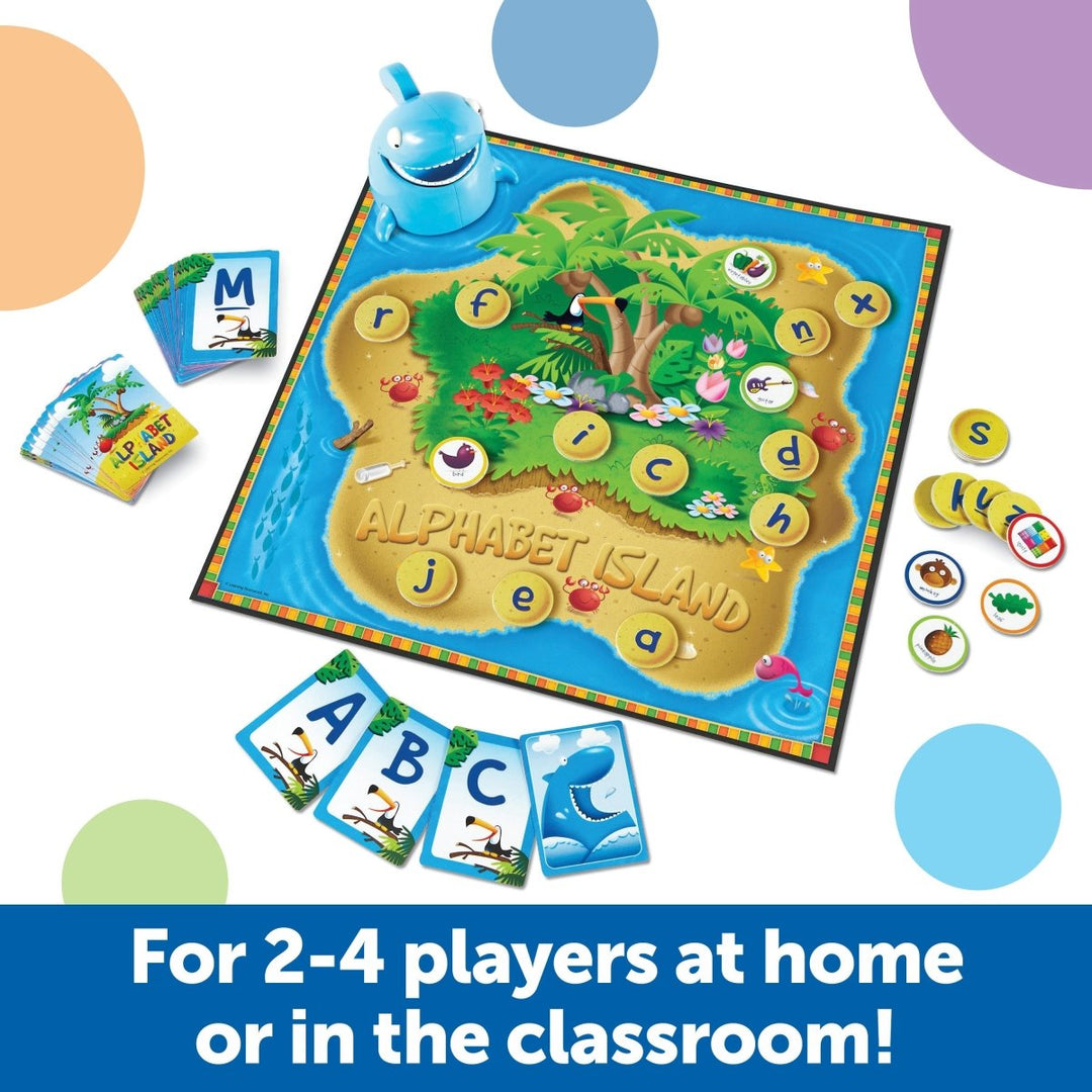 Alphabet Island™ A Letters & Sounds Game-Subjects - Reading - Alphabet-Tools 4 Teaching-Classroom Decor and More